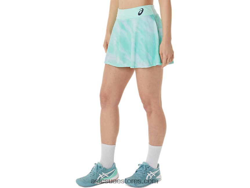 Asics ثلج طازج مباراة سيدات الرسم skort 2N24DJ3067