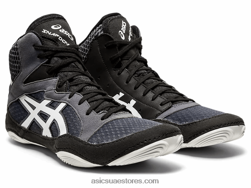 Asics الناقل رمادي / أبيض snapdown 3 2N24DJ2064
