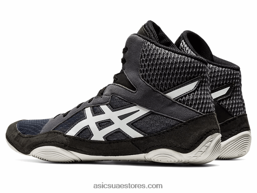 Asics الناقل رمادي / أبيض snapdown 3 2N24DJ2064