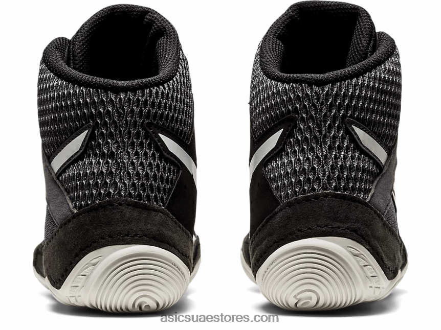 Asics الناقل رمادي / أبيض snapdown 3 2N24DJ2064