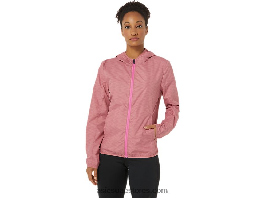 Asics ارتفع سموكي spacedye / فاكهة التنين سترة نسائية للتعبئة 2N24DJ3858