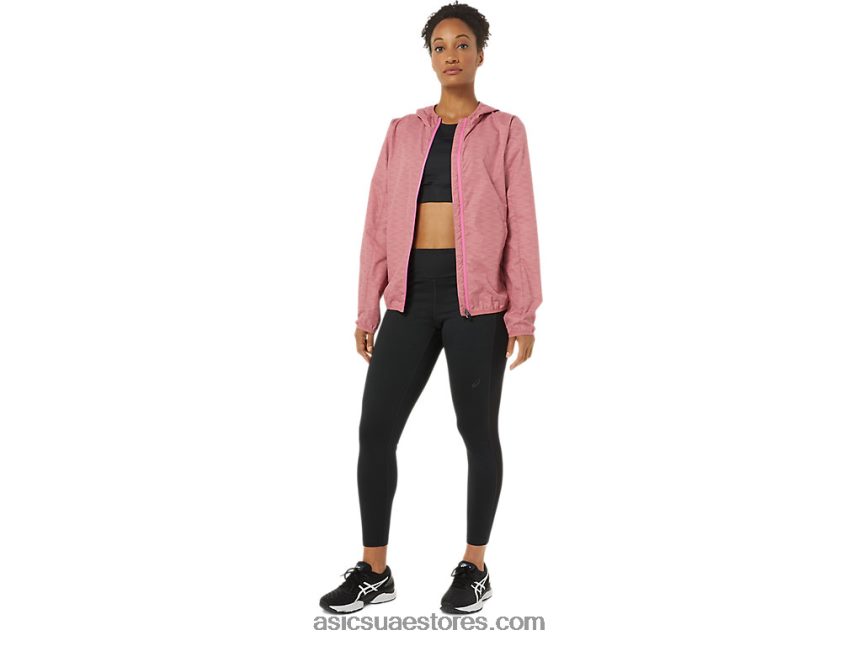 Asics ارتفع سموكي spacedye / فاكهة التنين سترة نسائية للتعبئة 2N24DJ3858