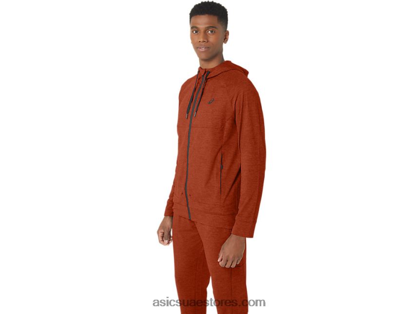 Asics سبايس لاتيه spacedye تيك تيك هودي للرجال 2.0.0 تحديث 2N24DJ299