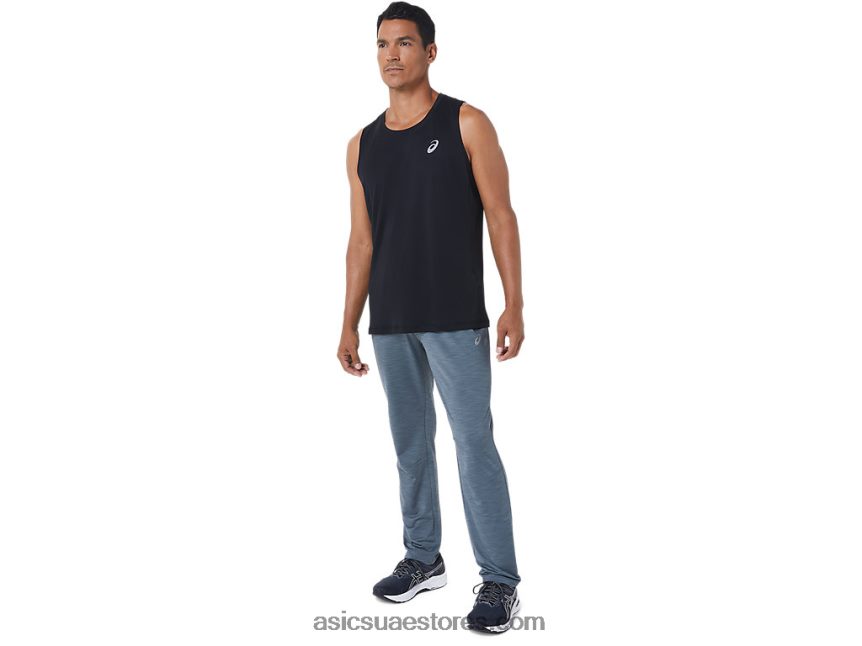 Asics متروبوليس spacedye بانت fp للرجال 2N24DJ1071