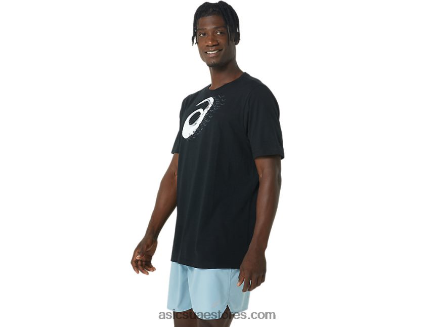 Asics أسود الأداء هالوين الخفافيش ss المحملة 2N24DJ861