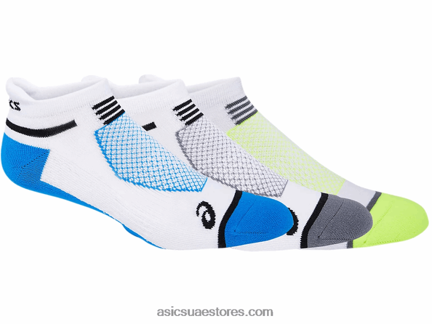 Asics أبيض لامع كثافة st 2.0 2N24DJ2022