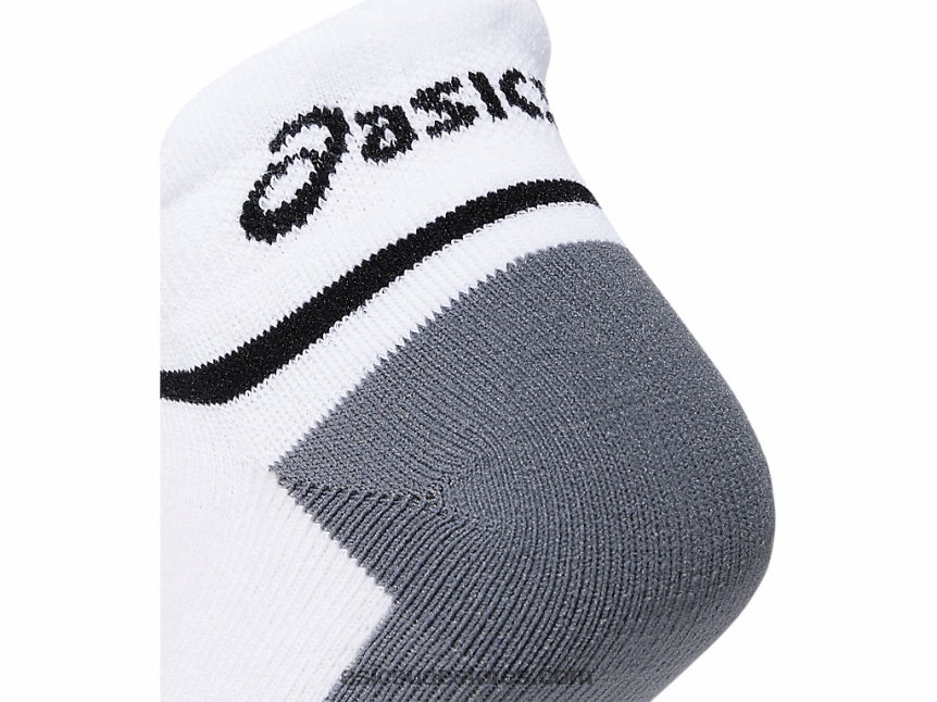 Asics أبيض لامع كثافة st 2.0 2N24DJ2022