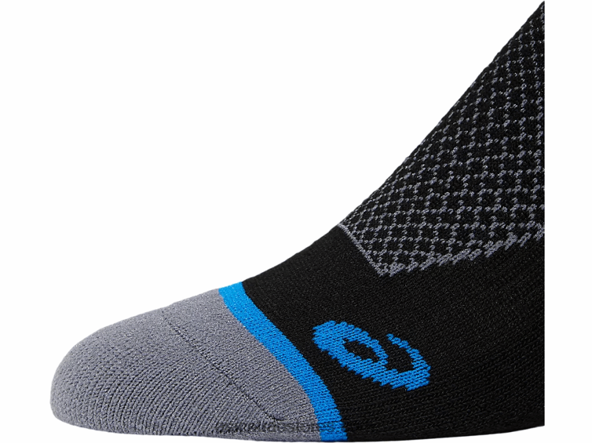 Asics أسود الأداء كثافة st 2.0 2N24DJ2023