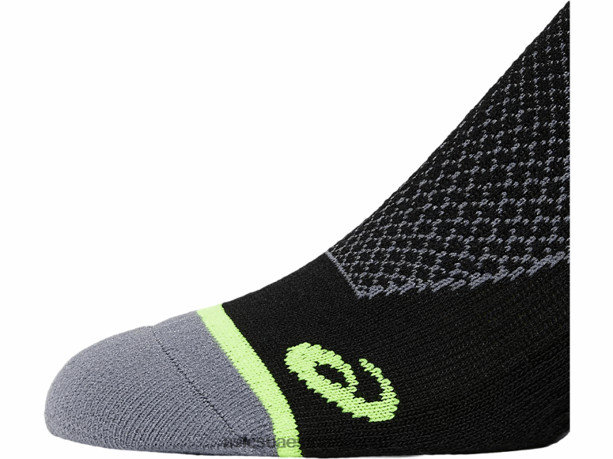 Asics أسود الأداء كثافة st 2.0 2N24DJ2023
