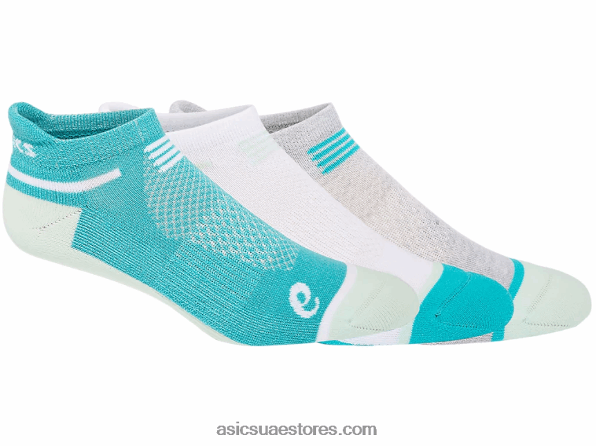 Asics هيذر رمادي فاتح كثافة النساء st 2.0 2N24DJ4093