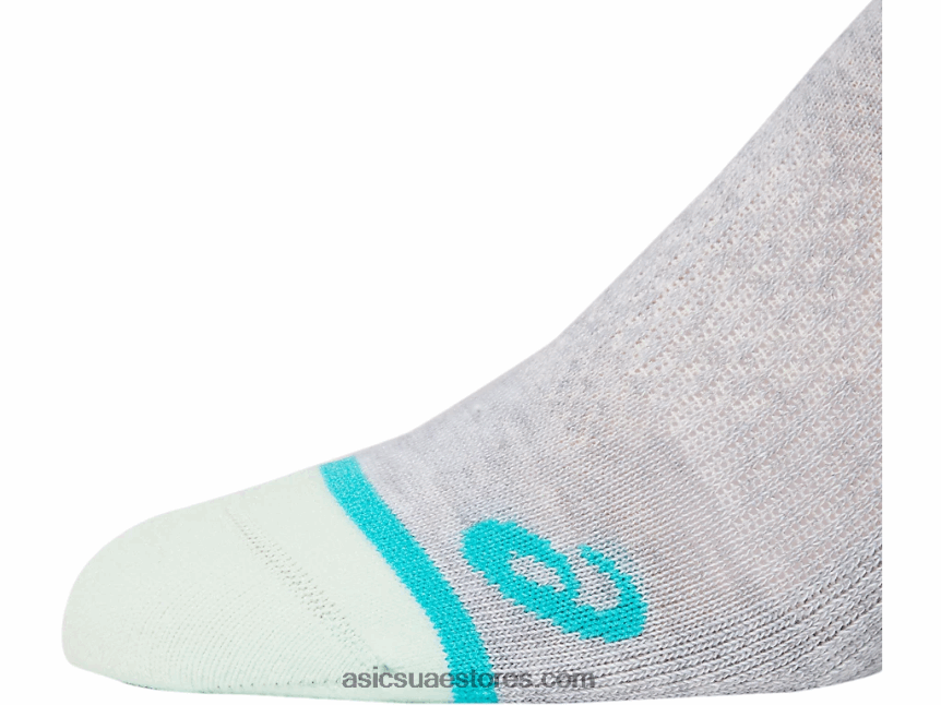 Asics هيذر رمادي فاتح كثافة النساء st 2.0 2N24DJ4093