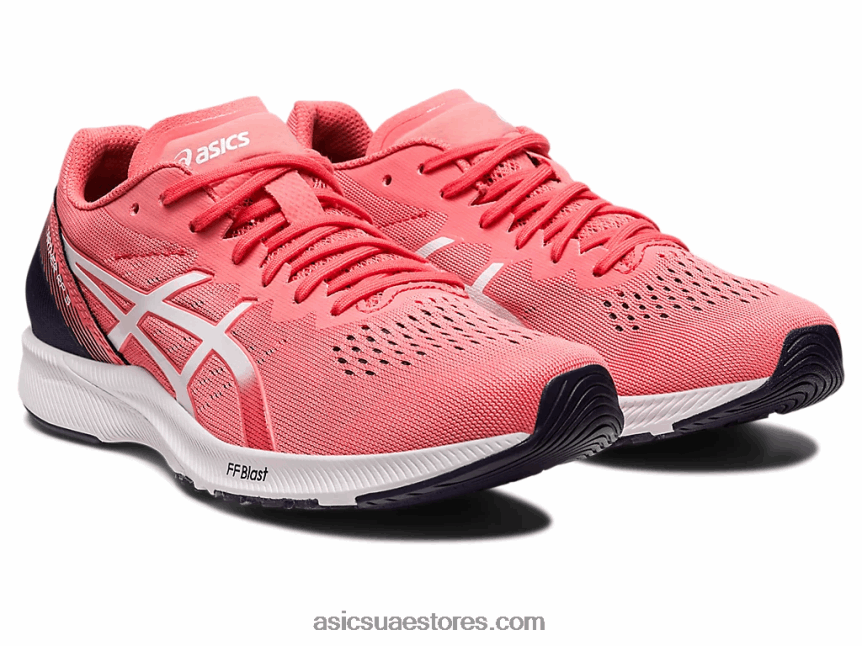 Asics بابايا / أبيض tarther rp 3 2N24DJ2547