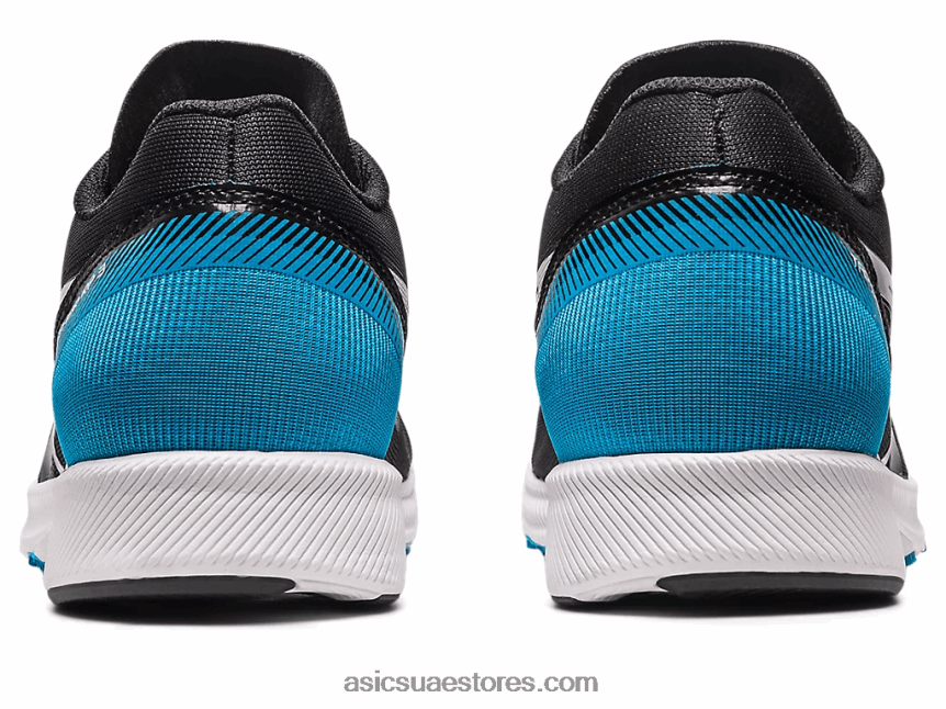 Asics أسود / أبيض tarther rp 3 2N24DJ549