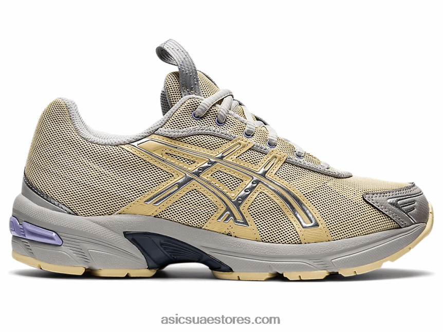 Asics صوف الخروف / الفضة النقية ub2-s جل -1130 2N24DJ3736