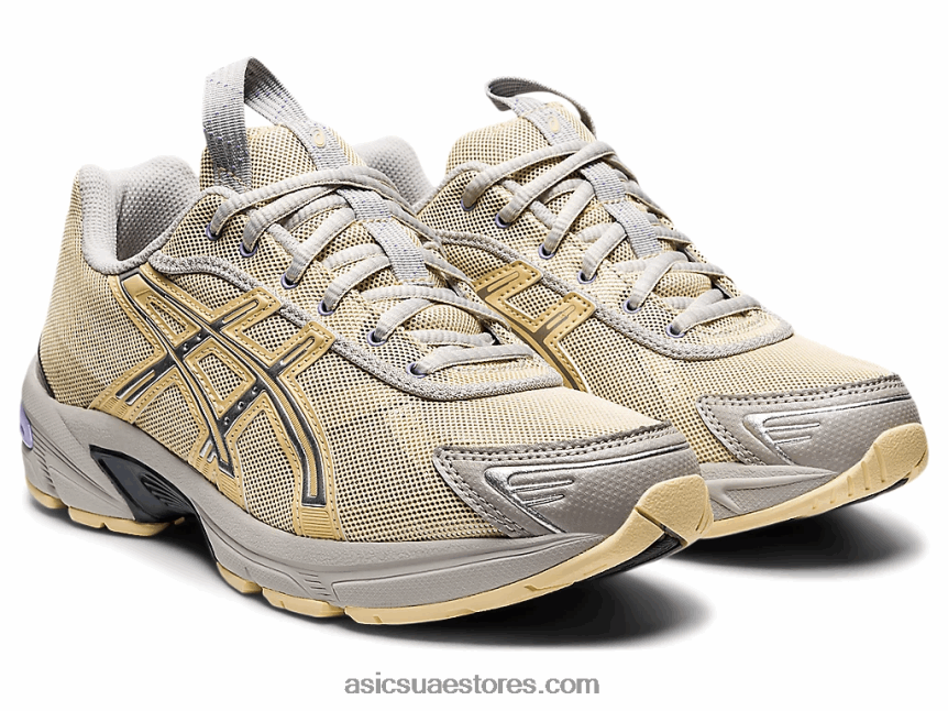 Asics صوف الخروف / الفضة النقية ub2-s جل -1130 2N24DJ3736