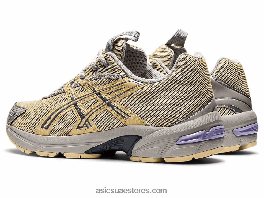Asics صوف الخروف / الفضة النقية ub2-s جل -1130 2N24DJ3736
