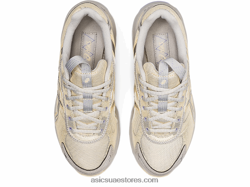 Asics صوف الخروف / الفضة النقية ub2-s جل -1130 2N24DJ3736