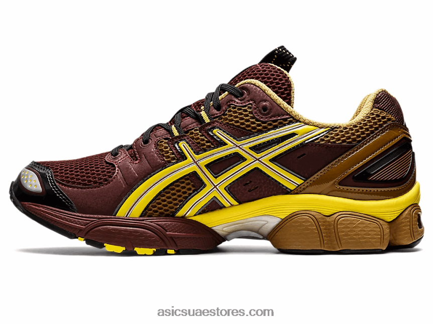 Asics زبيب الروم / لمعان أخضر ub3-s هلام نيمبوس 9 2N24DJ1252