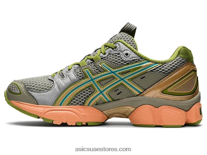 Asics حجر الدير / الشمبانيا ub3-s هلام نيمبوس 9 2N24DJ3197
