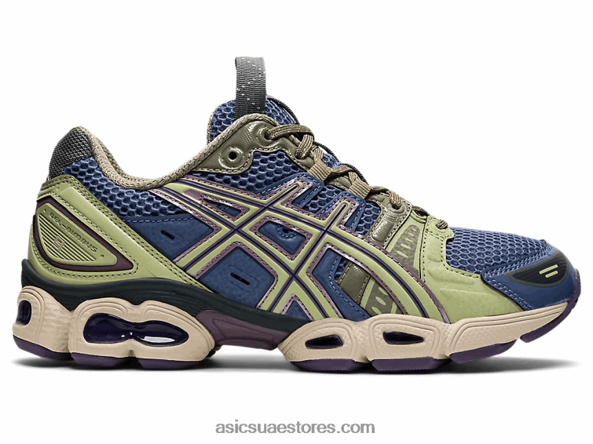 Asics غسيل الحجر / الوبر ub3-s هلام نيمبوس 9 2N24DJ3198