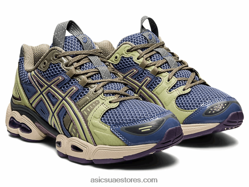 Asics غسيل الحجر / الوبر ub3-s هلام نيمبوس 9 2N24DJ3198