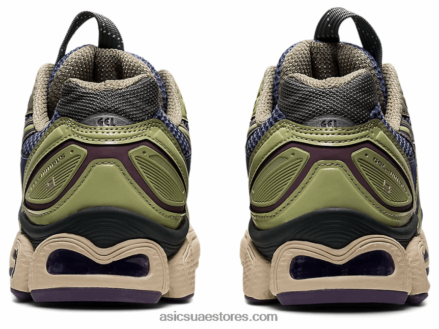 Asics غسيل الحجر / الوبر ub3-s هلام نيمبوس 9 2N24DJ3198