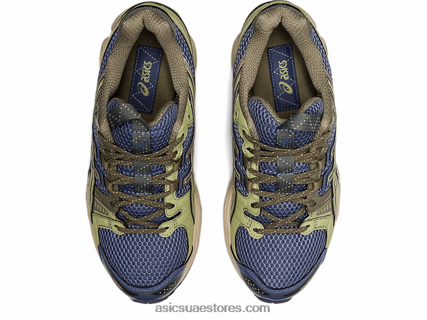 Asics غسيل الحجر / الوبر ub3-s هلام نيمبوس 9 2N24DJ3198