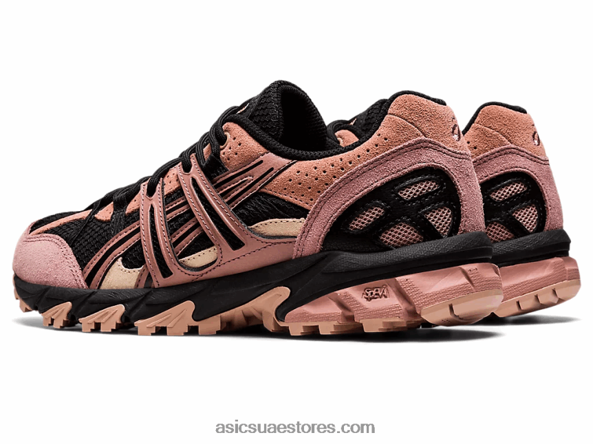 Asics أسود / umeboshi جل سونوما 15-50 2N24DJ2757