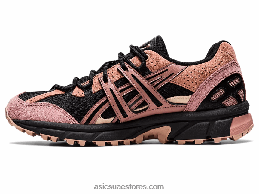 Asics أسود / umeboshi جل سونوما 15-50 2N24DJ2757