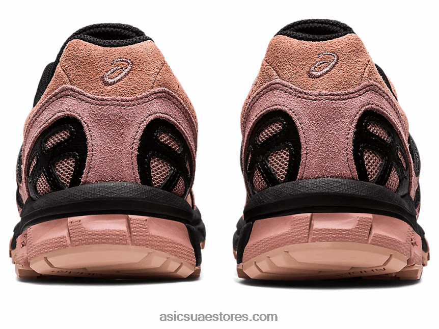 Asics أسود / umeboshi جل سونوما 15-50 2N24DJ2757