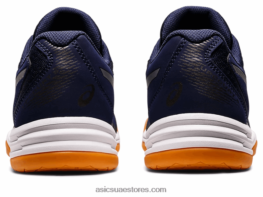 Asics طاووس / فضة نقية upcourt 5 2N24DJ1157