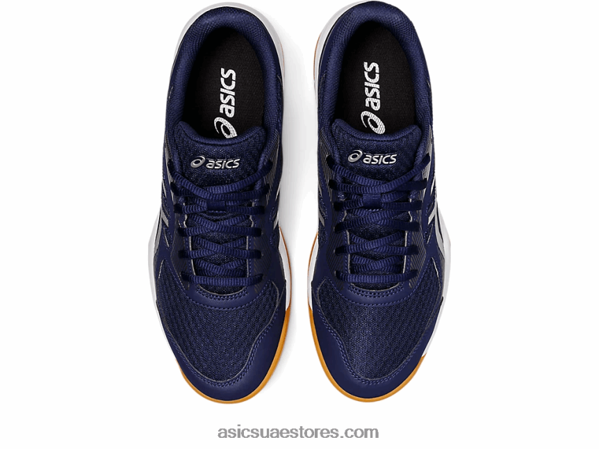 Asics طاووس / فضة نقية upcourt 5 2N24DJ1157