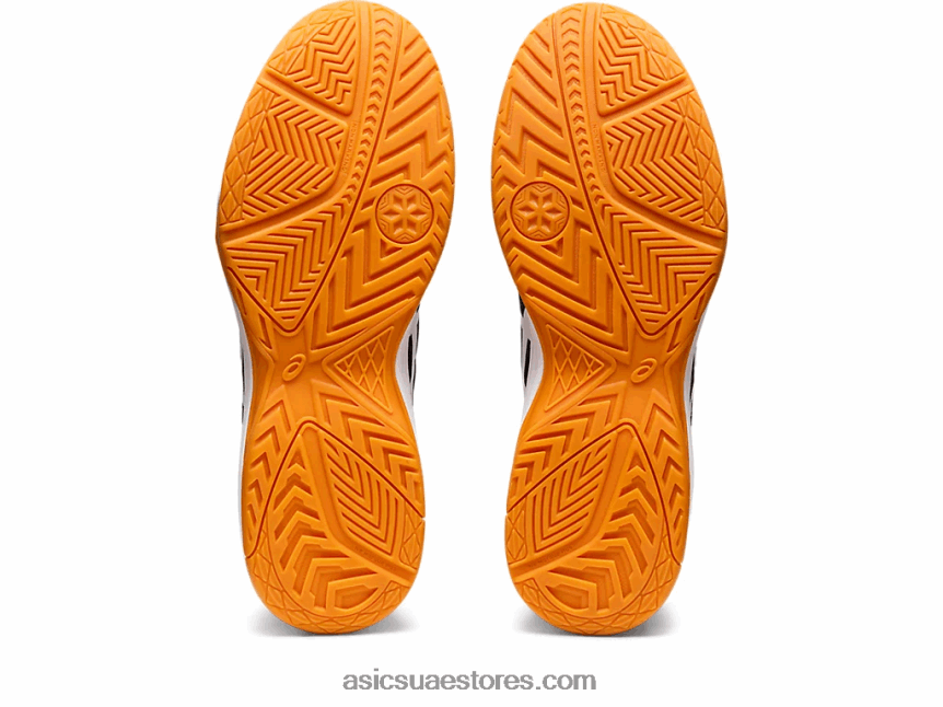 Asics أسود / أبيض upcourt 5 2N24DJ1200