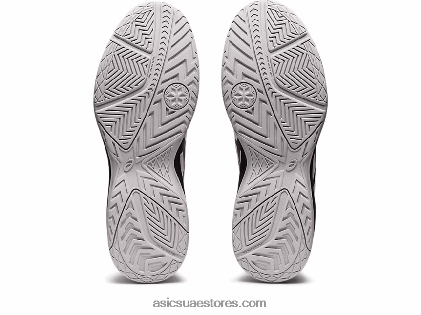 Asics أبيض / جونميتال upcourt 5 2N24DJ1218