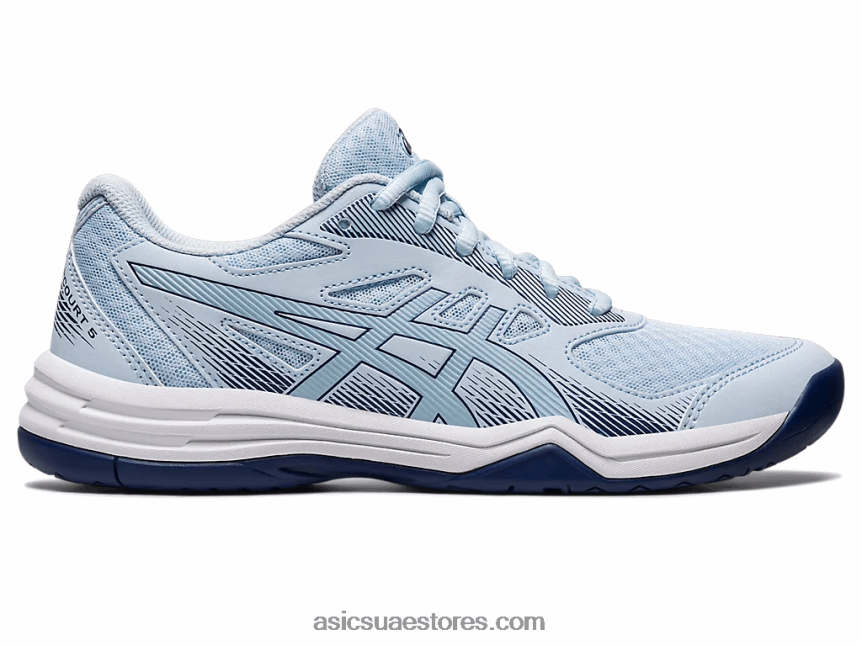 Asics السماء / الأزرق النيلي upcourt 5 2N24DJ2548