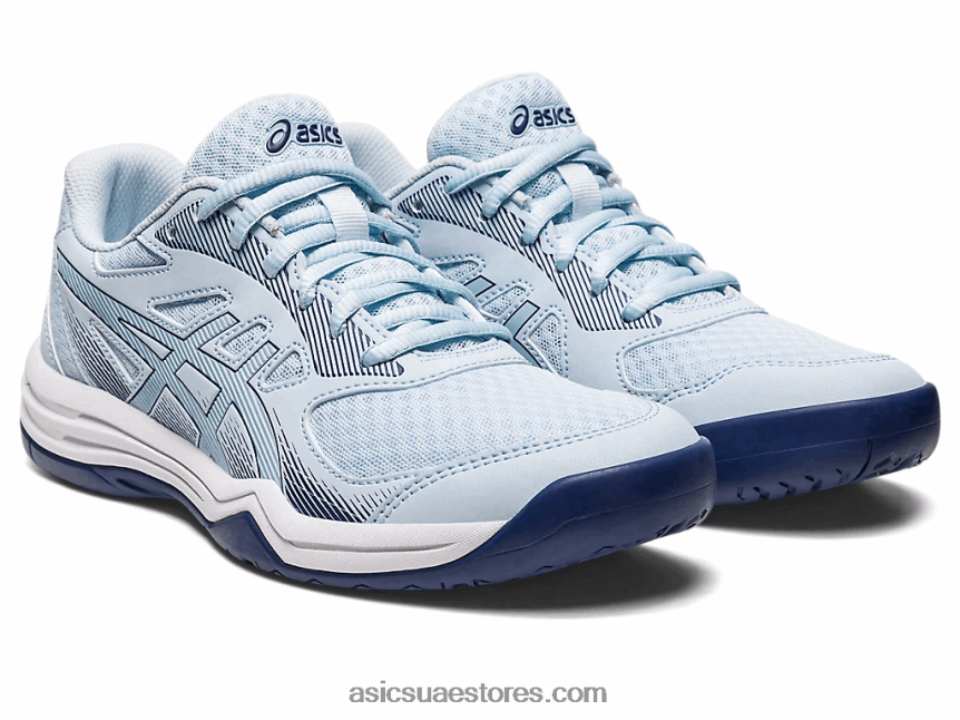 Asics السماء / الأزرق النيلي upcourt 5 2N24DJ2548