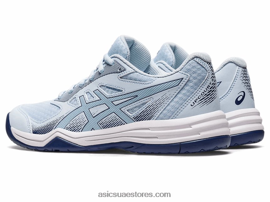 Asics السماء / الأزرق النيلي upcourt 5 2N24DJ2548