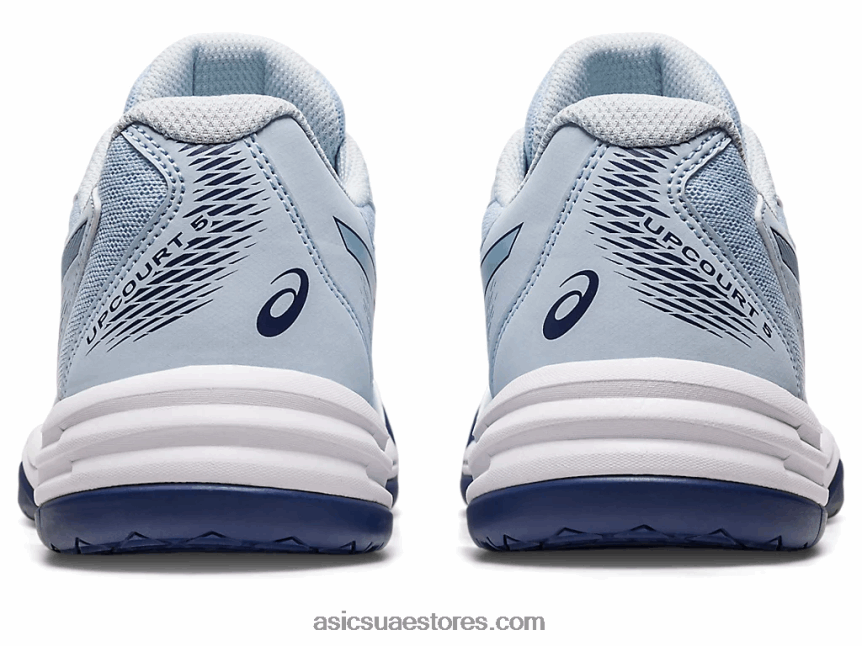 Asics السماء / الأزرق النيلي upcourt 5 2N24DJ2548