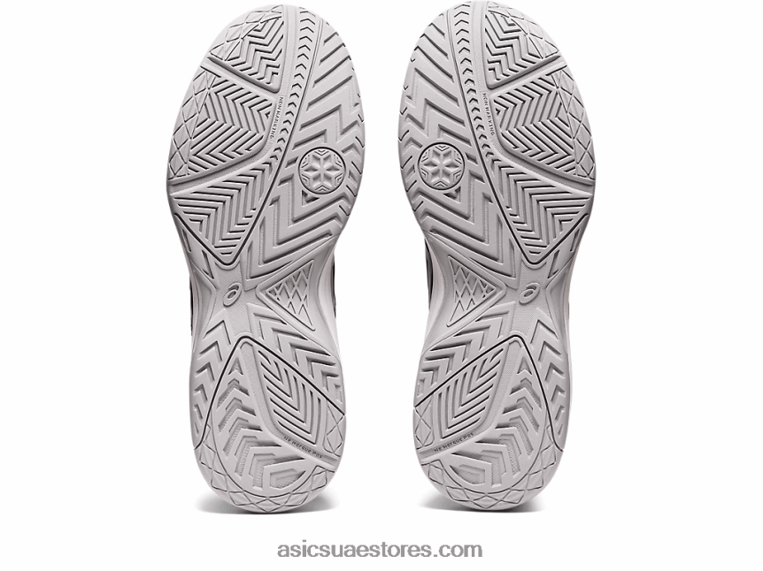 Asics أسود / فضي نقي upcourt 5 2N24DJ3163