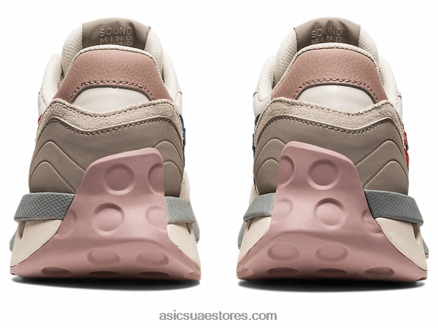 Asics كريم / حريف عداء ببطء x81 2N24DJ642