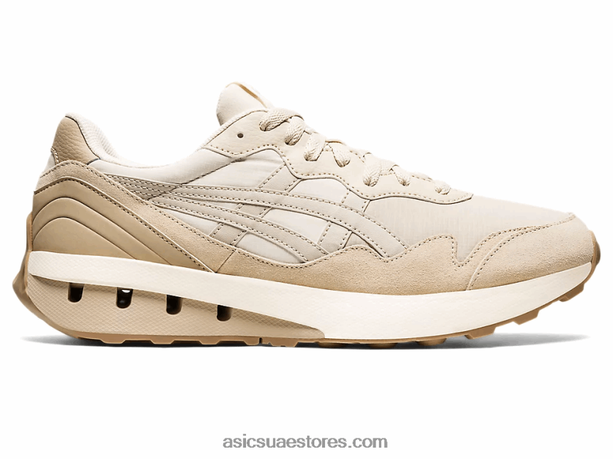 Asics المعجون / البتولا عداء ببطء x81 2N24DJ738