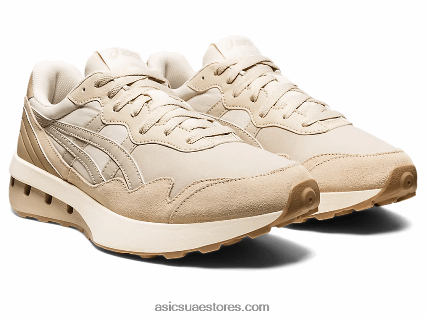Asics المعجون / البتولا عداء ببطء x81 2N24DJ738