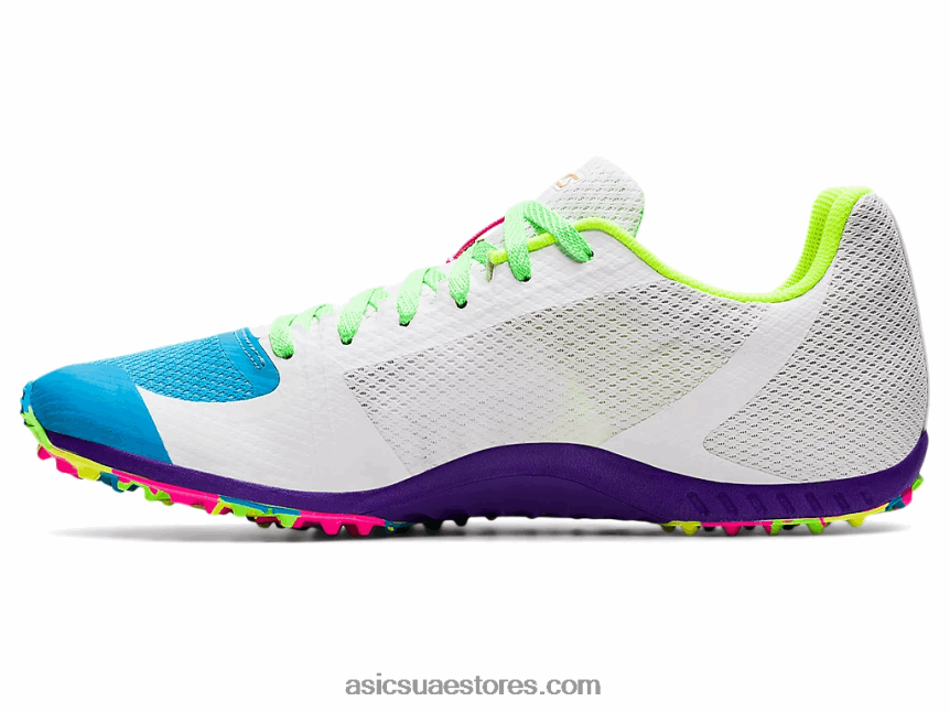 Asics أكوا الرقمية / صفراء السلامة هايبر xc 2 2N24DJ1665