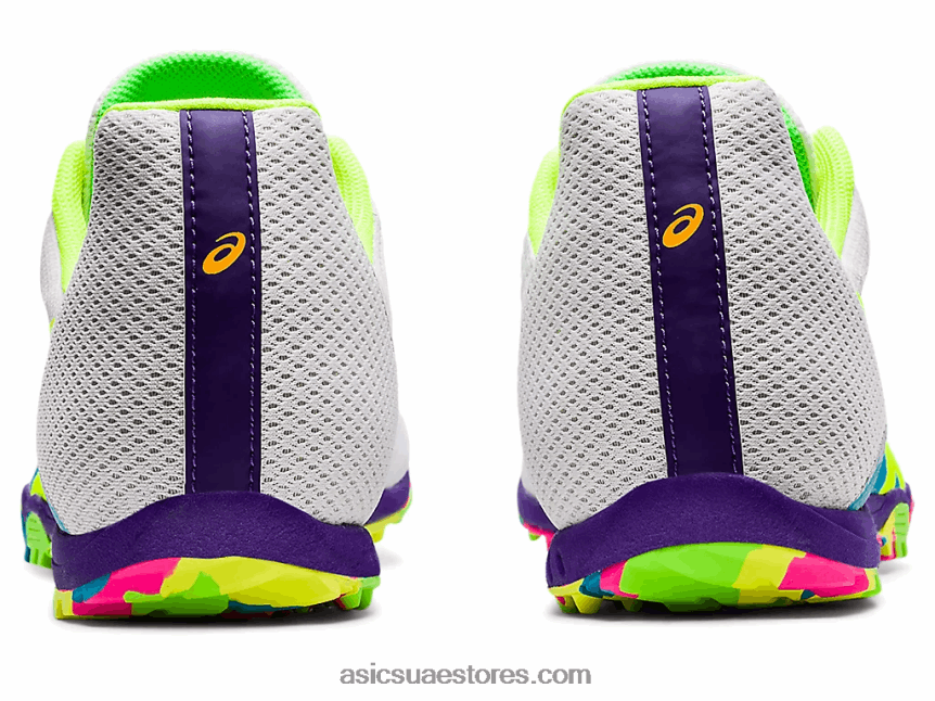 Asics أكوا الرقمية / صفراء السلامة هايبر xc 2 2N24DJ1665