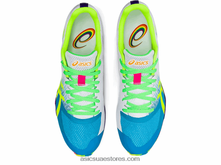 Asics أكوا الرقمية / صفراء السلامة هايبر xc 2 2N24DJ1665