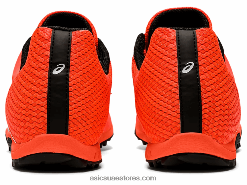 Asics فلاش المرجان / أبيض هايبر xc 2 2N24DJ2072