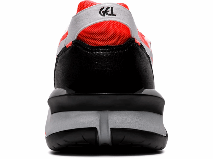 Asics أبيض / فلاش المرجان هلام لايت xxx 2N24DJ2092
