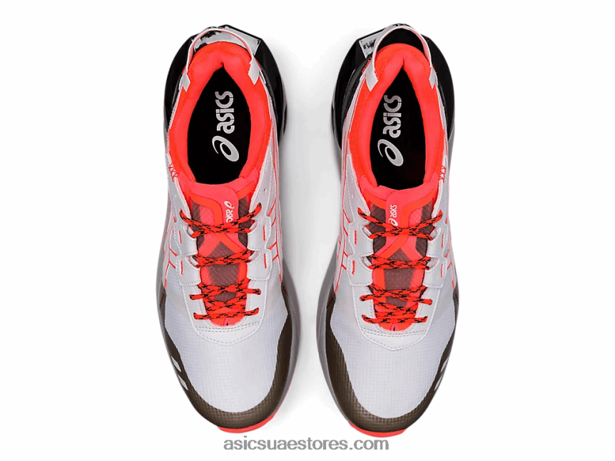 Asics أبيض / فلاش المرجان هلام لايت xxx 2N24DJ2092