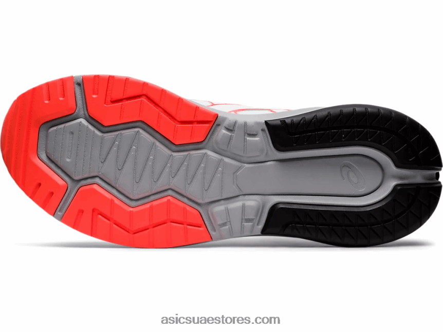Asics أبيض / فلاش المرجان هلام لايت xxx 2N24DJ2092