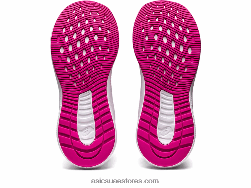 Asics لكمة الفاكهة / أبيض روضة باتريوت 13 2N24DJ4303